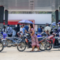 Một quốc gia hạn chế xe theo biển chẵn lẻ, bán xăng dầu bằng mã QR khi nguồn cung nhiên liệu bị gián đoạn