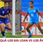 Kết quả bóng đá U20 Đài Loan vs U20 Ấn Độ - VCK U20 Asian Cup 2026: U20 Việt Nam hưởng lợi lớn