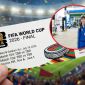 Giá vé World Cup 2026 đắt nhất, gấp hơn 12000 lần giá xăng hôm nay 10/4 tại Việt Nam