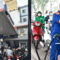 Giá xăng dầu hôm nay giảm cực mạnh: Thực hư tài xế ô tô bất tỉnh lúc đổ xăng