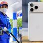 Giá xăng dầu Petrolimex 9/4: giá xăng giảm gần 3.000 đ/lít, giá dầu giảm gần 10.000 đ/lít, giá iPhone 17 Pro Max ra sao?
