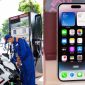 Giá xăng dầu hôm nay 9/4 mới nhất 15h30: giá dầu diesel giảm gần 10.000 đồng/lít, giá iPhone 14 Pro Max cực rẻ