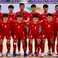 Lịch thi đấu futsal Đông Nam Á 2026 hôm nay 10/4: ĐT Việt Nam sẵn sàng 'đòi nợ' Indonesia