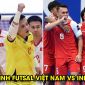 Nhận định Futsal Việt Nam vs Indonesia - Bán kết ASEAN Cup 2026: ĐT Việt Nam hẹn Thái Lan ở chung kết?