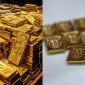 Giá vàng hôm nay 9/4: Giá SJC, DOJI, Bảo Tín Minh Châu, Phú Quý, nhẫn 9999 neo vùng cao, thế giới ghi nhận diễn biến lạ 