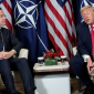 Sau cuộc gặp với lãnh đạo NATO, ông Trump gây chú ý với phát biểu gay gắt