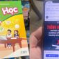 Phụ huynh phản ánh link web đen trong vở bài tập Tin học lớp 3: Công an vào cuộc xác minh, xử lý ra sao? 
