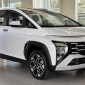 Loạt MPV xăng 7 chỗ ‘giá mềm’ 2026 gọi tên Hyundai Stargazer X, Suzuki XL7 và Mitsubishi Destinator