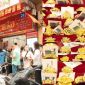 Khách xếp hàng giao dịch vàng tại Bảo Tín Minh Châu, doanh nghiệp lên tiếng về nguồn cung và quyền lợi người mua