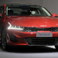 Kia K5 bản mới lộ diện: Quyết ‘so găng’ cùng Toyota Camry, chờ cú lật kèo ở phân khúc sedan hạng D