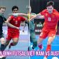 Nhận định Futsal Việt Nam vs Australia - Trang hạng ba AFF Cup 2026: Chiến thắng danh dự cho ĐTVN?