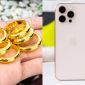 Giá vàng 9999 chiều hôm nay 12/4: Vàng SJC giảm 2,1 triệu đồng/lượng, vàng nhẫn 9999 ổn định, giá iPhone 16 ra sao?