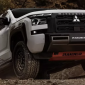 Bán tải Mitsubishi Triton lộ diện phiên bản mới 2026: Hầm hố hơn, mạnh mẽ hơn, quyết đấu Ford Ranger