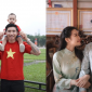 2 năm hôn nhân của Đoàn Văn Hậu và Doãn Hải My: Tổ ấm viên mãn, cùng nhau vượt sóng gió