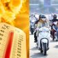 Dự báo thời tiết ngày 13/4: Nắng nóng bao trùm, nhiều nơi vượt 40 độ C
