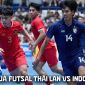 Kết quả, tỷ số Futsal Thái Lan vs Indonesia - Chung kết AFF Cup 2026: Voi Chiến lập lại trật tự ĐNÁ