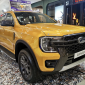 Thành công lấy lại 'ngôi vua' bán tải tại Việt Nam: Ford Ranger ‘vượt mặt’ Toyota Hilux gần 800 xe