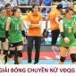 Bảng xếp hạng Giải bóng chuyền nữ Việt Nam VĐQG 2026 mới nhất: VTV Bình Điền Long An thua đau