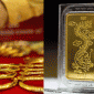 Giá vàng mới nhất: Vàng miếng SJC và vàng nhẫn trơn giảm mạnh, dự báo xu hướng giá vàng ngắn hạn?
