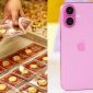 Giá vàng 9999 hôm nay 13/4: Rơi thẳng đứng, giá vàng nhẫn giảm 1,1 triệu đồng/lượng, giá iPhone 16 có ảnh hưởng?