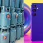 Giá gas Petrolimex hôm nay 13/4: Bình gas 12kg hạ nhiệt, giảm tới 75.000 đồng, bình gas 45kg rẻ, giá Galaxy S25 ra sao?