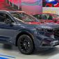 Honda CR-V hạ giá lăn bánh với ưu đãi gần trăm triệu giữa tháng 4/2026, ‘ăn thua đủ’ với Mazda CX-5