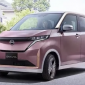 Nissan vừa đưa ra lời giải cho bài toán xăng dầu biến động: Xe điện mini siêu nhỏ gọn, giá mềm