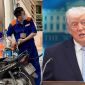 Giá xăng dầu hôm nay 13/4: Sắp biến động lớn? Tổng thống Trump tuyên bố bất ngờ về giá xăng ở Mỹ