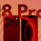 iPhone 18 Pro lộ 10 nâng cấp ‘khủng’: Màu Deep Red hoàn toàn mới, chip 2nm và kết nối vệ tinh