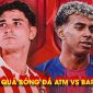 Kết quả bóng đá C1 Atletico Madrid vs Barca 2h00 ngày 15/4: Đêm điên rồ tại Wanda Metropolitano