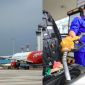 Giá xăng dầu hôm nay giảm nhưng vé máy bay 30/4 vẫn tăng cao ‘ngất ngưởng’, nhiều đường bay nội địa kín chỗ
