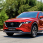 Mazda CX-5 giảm 'chạm đáy' phân khúc SUV hạng C: Ford Territory, Hyundai Tucson chỉ biết ‘ngước nhìn