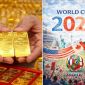 Giá vàng hôm nay 14/4: Vàng SJC tiến sát 171 triệu/lượng, VTV mua bản quyền World Cup 2026 giá bao nhiêu?