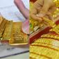 Giá vàng PNJ, DOJI, SJC giảm mạnh chưa từng có chỉ sau 1 tuần, người mua cẩn trọng ‘cái bẫy’ đang giăng