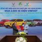 Taxi Lavi chuyển đổi toàn bộ sang xe điện VinFast - tham gia mạng lưới vận tải Xanh GSM