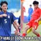 Bảng xếp hạng U17 Đông Nam Á hôm nay 15/4: Thái Lan thua sốc; ĐT Việt Nam rộng cửa giành ngôi vương?