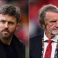 HLV Carrick lâm nguy sau trận thua Leeds, Sir Jim Ratcliffe chốt xong thuyền trưởng mới cho Man Utd