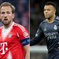 Kết quả Bayern Munich vs Real Madrid: 'Hùm xám' tái hiện kỳ tích 8-2, Mbappe lu mờ trước Harry Kane?