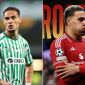 Lịch thi đấu Europa League hôm nay: Antony đi vào lịch sử Real Betis; Mục tiêu của Man Utd gây sốt?