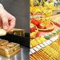 Giá vàng hôm nay 15/4: SJC, PNJ, DOJI, vàng nhẫn tăng bứt phá, 1 ‘ông lớn’ dốc tiền mua vàng