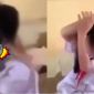 Cái kết vụ nữ sinh lớp 8 bị bạn thân đánh, ép cởi áo quay clip ngay trong lớp, xuất hiện tình tiết đáng chú ý