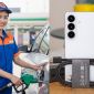 Giá xăng dầu Petrolimex hôm nay 16/4: Giá dầu diesel giảm mạnh, giá xăng RON95, E5 RON92 tăng nhẹ, giá Samsung ra sao?