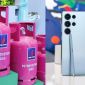 Giá gas Petrolimex hôm nay 16/4: Bình gas 12kg giảm 20.000 đồng, bình gas 48kg giảm 120.000 đồng, giá Galaxy S25 ra sao?