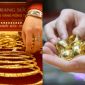 Giá vàng chốt phiên 16/4: Thế giới tăng, vàng SJC, nhẫn 9999 giảm sâu, tiềm ẩn rủi ro thua lỗ