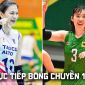 Link xem trực tiếp bóng chuyền nữ Việt Nam VĐQG hôm nay 16/4: Trần Thị Thanh Thúy lập kỷ lục?
