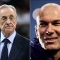 Real Madrid sa thải HLV Alvaro Arbeloa trong 48h tới, chủ tịch Perez chốt tái hợp Zinedine Zidane?