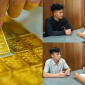 Đồng Tháp: Lợi dụng sơ hở chủ tiệm, 2 thanh niên trộm hơn 30 lượng vàng rồi mang bán chia nhau tiêu xài