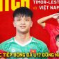 Trực tiếp bóng đá U17 Việt Nam 10-0 U17 Timor Leste hôm nay 16/4 - Link trực tiếp U17 Đông Nam Á 2026