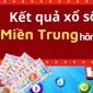 Kết quả xổ số miền Trung hôm nay 16/4/2026: Bình Định, Quảng Trị và Quảng Bình
