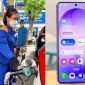 Giá xăng dầu Petrolimex hôm nay 17/4: Giá dầu giảm kỷ lục, giá xăng vẫn ổn định, giá bán điện thoại Samsung ra sao?